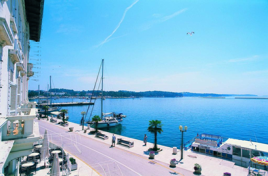 Jadran Residence Porec Exterior photo